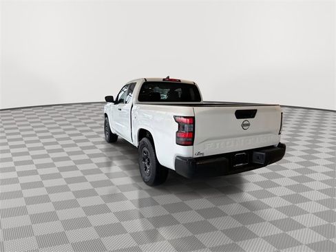 Used 2024 Nissan Frontier S w/ S Utility Package image 8