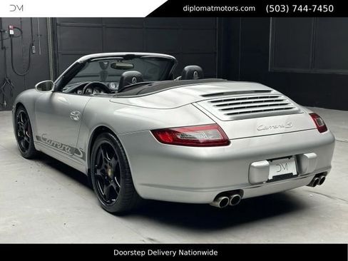 Used 2008 Porsche 911 Carrera 4S AWD/4WD image 8