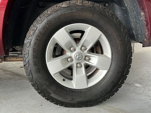 Used 2016 RAM 1500 Outdoorsman image 33