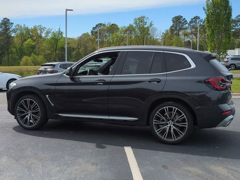 Used 2023 BMW X3 xDrive30i w/ Premium Package w/ZPA image 8