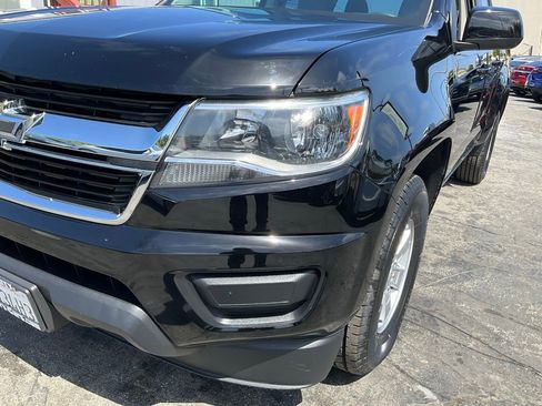 Used 2018 Chevrolet Colorado W/T w/ WT Convenience Package AWD/4WD image 80