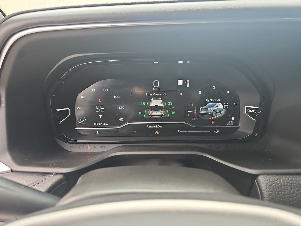 Certified 2022 GMC Yukon Denali w/ Max Trailering Package AWD/4WD image 32