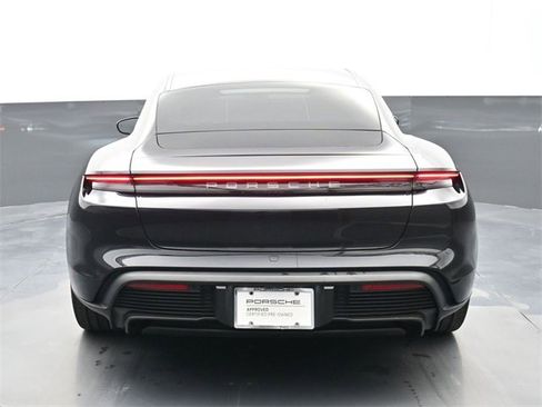 Used 2020 Porsche Taycan Turbo S w/ Premium Package image 21
