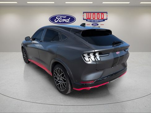 Used 2022 Ford Mustang Mach-E GT w/ GT Performance Edition AWD/4WD image 4