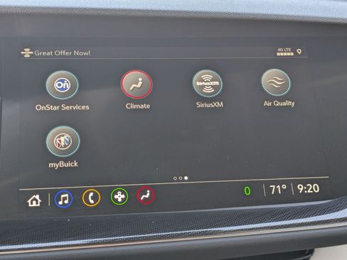 Used 2023 Buick Envision Preferred AWD/4WD image 21