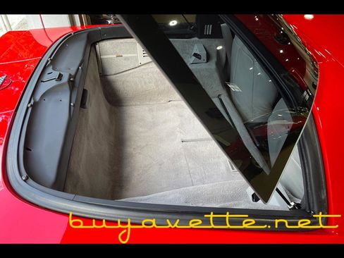 Used 1996 Chevrolet Corvette Coupe image 22