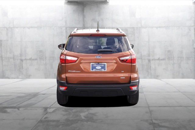 Used 2018 Ford EcoSport SE w/ SE Convenience Package FWD image 6