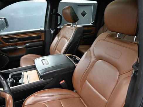 Used 2020 RAM 1500 Limited AWD/4WD image 12