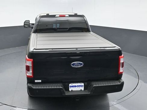 Used 2023 Ford F150 Lariat w/ Equipment Group 502A High image 45