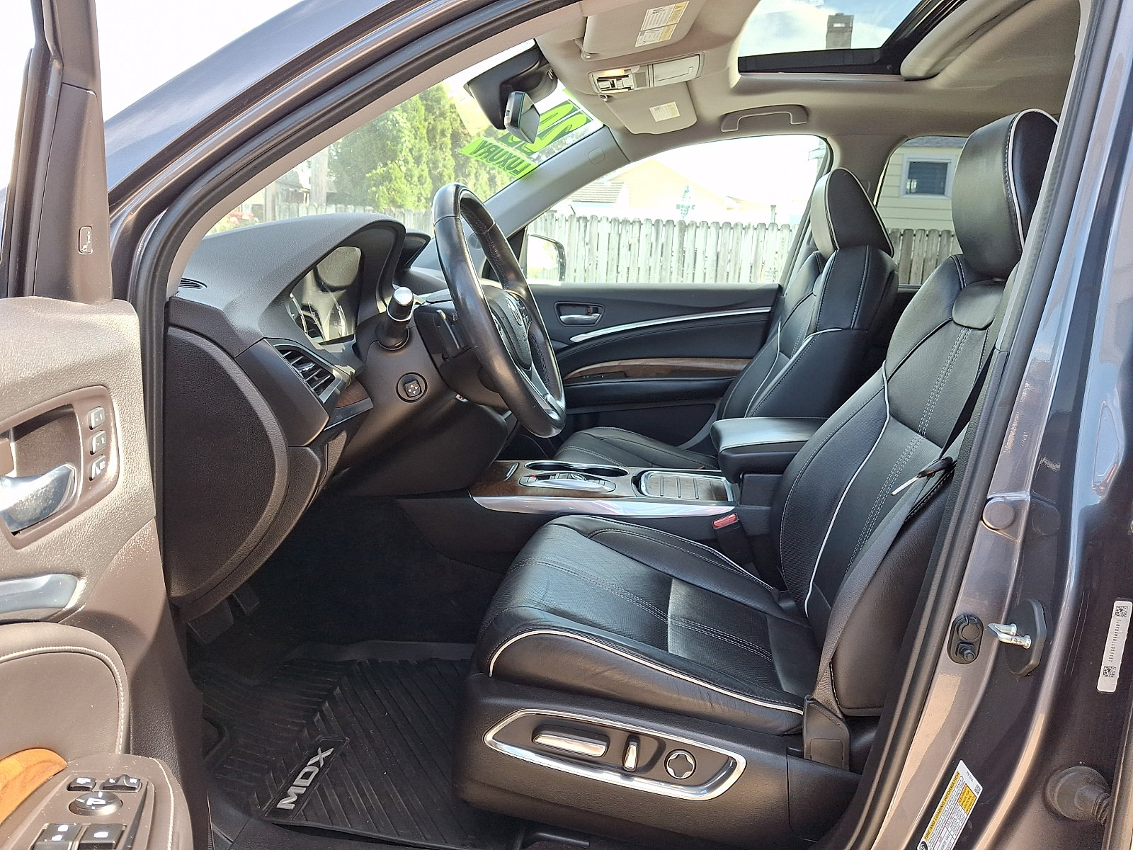 Used 2020 Acura MDX w/ Advance Package AWD/4WD image 13
