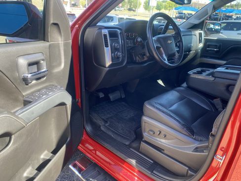 Used 2014 Chevrolet Silverado 1500 LT w/ Texas Edition, 1LT Trim image 9