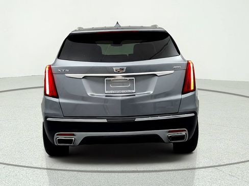 Used 2023 Cadillac XT5 Premium Luxury w/ LPO, Floor Liner Package FWD image 4