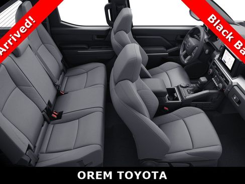 New 2026 Toyota Tacoma SR5 AWD/4WD image 37