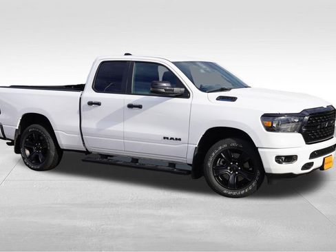 Used 2023 RAM 1500 Big Horn AWD/4WD image 2