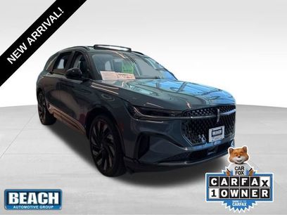 Used 2026 Lincoln Nautilus Reserve