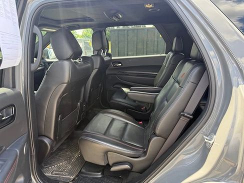 Used 2025 Dodge Durango R/T AWD/4WD image 11