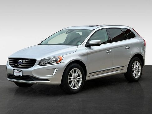 Used 2016 Volvo XC60 T5 Premier w/ Protection Package AWD/4WD image 3