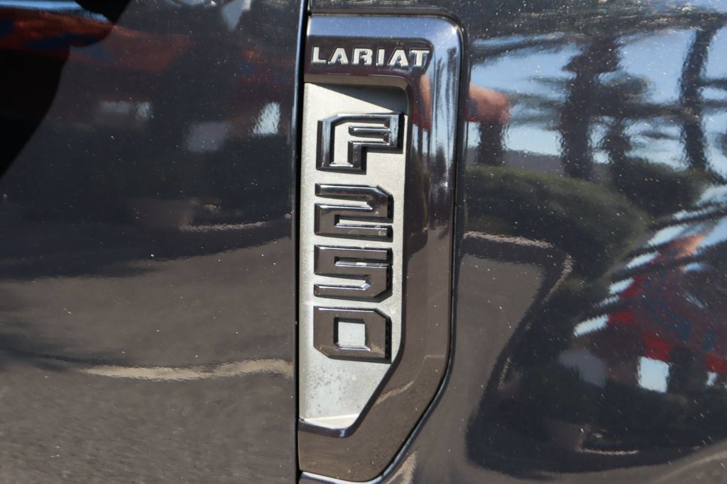 Used 2020 Ford F250 Lariat AWD/4WD image 56