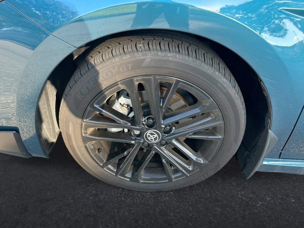 Certified 2025 Toyota Camry SE FWD image 10