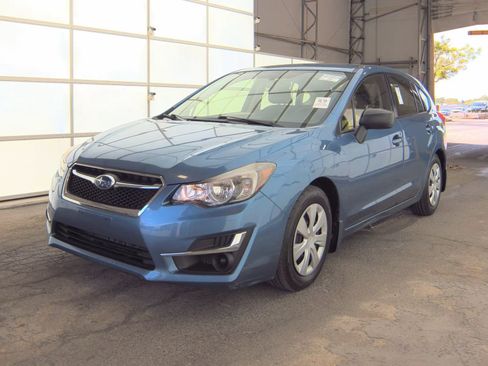 Used 2015 Subaru Impreza 2.0i AWD/4WD image 1