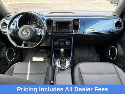 Used 2019 Volkswagen Beetle 2.0T S FWD image 8