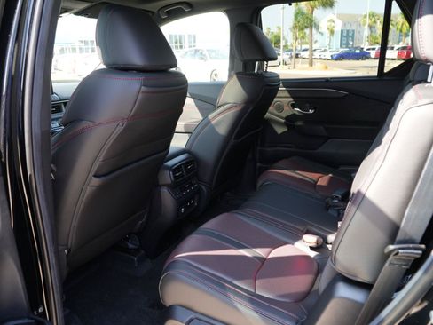 New 2026 Honda Pilot Black Edition image 19