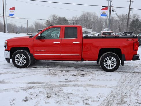 Used 2018 Chevrolet Silverado 1500 LTZ image 25