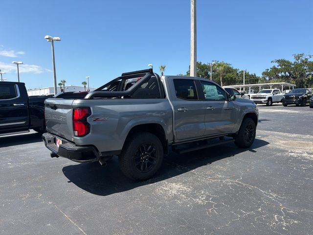 New 2026 Chevrolet Colorado Z71 w/ Midnight Edition AWD/4WD image 11