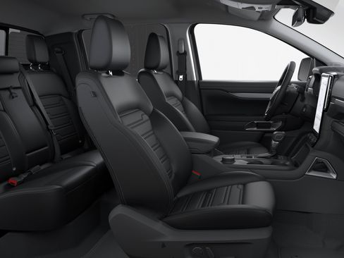 New 2026 Ford Ranger Lariat AWD/4WD image 6