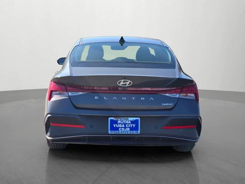Used 2024 Hyundai Elantra Limited image 5