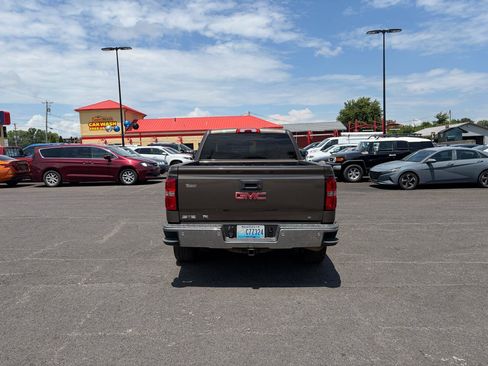Used 2014 GMC Sierra 1500 SLE w/ SLE Value Package AWD/4WD image 4