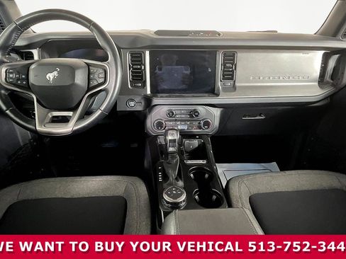 Used 2025 Ford Bronco Big Bend AWD/4WD image 7