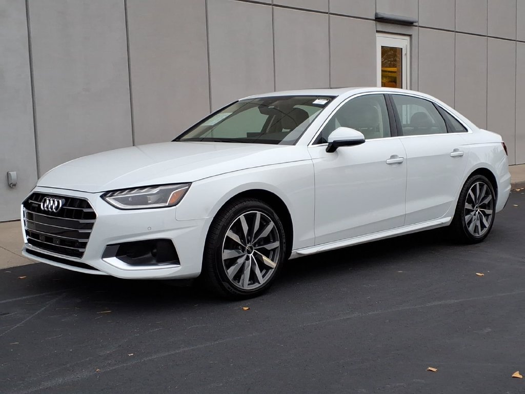 Used 2021 Audi A4 2.0T Premium Plus w/ Premium Plus Package AWD/4WD image 1