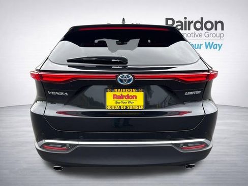 Used 2023 Toyota Venza Limited AWD/4WD image 6