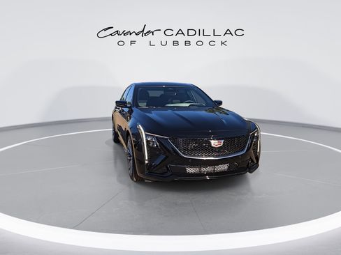 New 2026 Cadillac CT5 Sport RWD image 2
