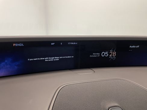 Used 2024 Lincoln Nautilus Black Label w/ Jet Appearance Package (87T) image 10