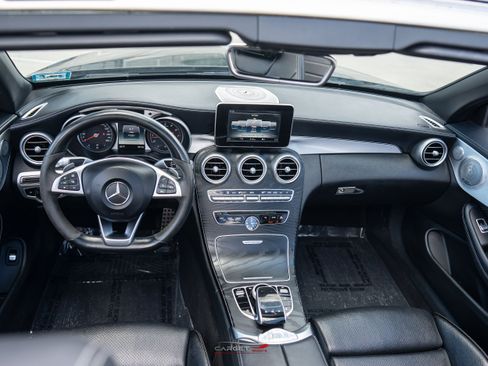 Used 2018 Mercedes-Benz C 300 4MATIC Cabriolet image 15