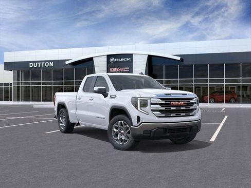 New 2026 GMC Sierra 1500 SLE RWD image 1