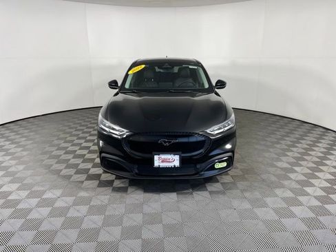 Used 2022 Ford Mustang Mach-E Select AWD/4WD image 2