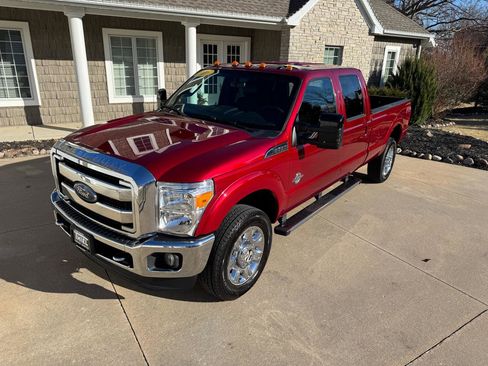 Used 2016 Ford F350 Lariat w/ Lariat Ultimate Package image 27