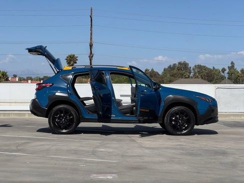 Used 2024 Subaru Crosstrek 2.5i Wilderness w/ Crosstrek Mirror Package AWD/4WD image 29