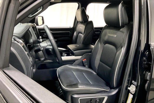 Used 2025 RAM 1500 Laramie AWD/4WD image 25