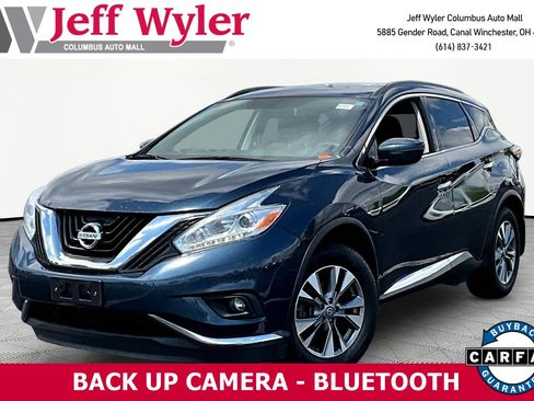 Used 2017 Nissan Murano S AWD/4WD image 1