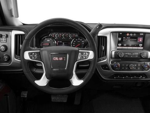 Used 2015 GMC Sierra 2500 4x4 Crew Cab w/ Sierra Convenience Package image 7