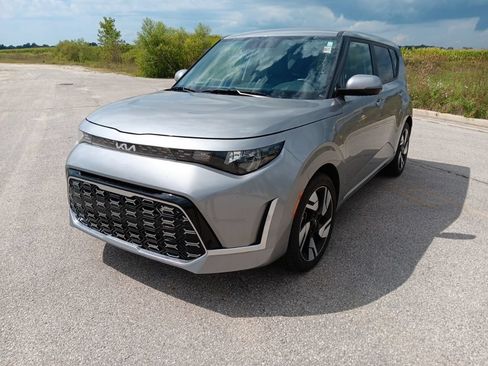 Certified 2024 Kia Soul GT-Line FWD image 5