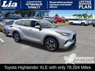 Used 2020 Toyota Highlander XLE AWD/4WD 360° Tour