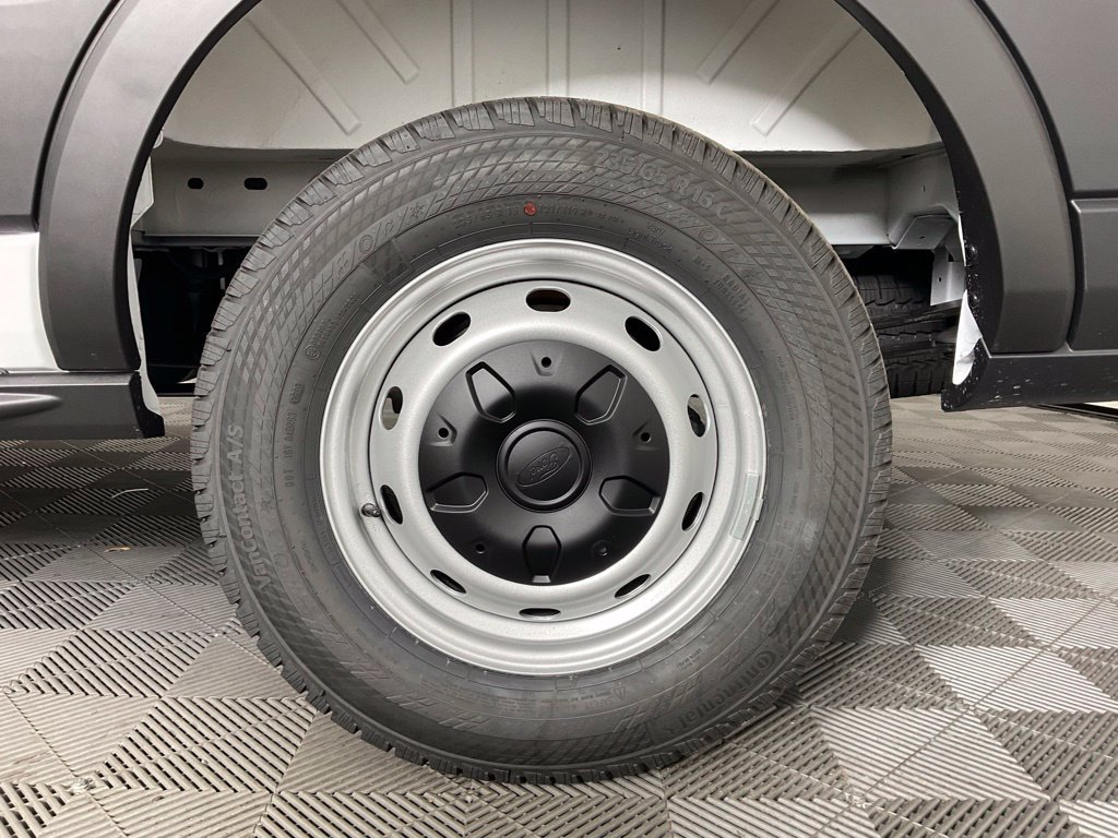 New 2026 Ford Transit 150 Low Roof w/ Load Area Protection Package RWD image 10