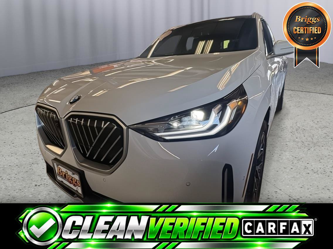 Used 2026 BMW X3 xDrive30i AWD/4WD image 1