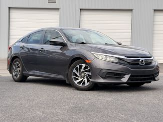Used 2018 Honda Civic EX video 1