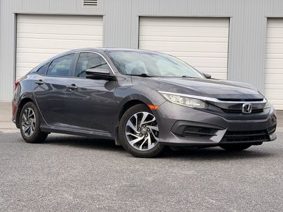 Used 2018 Honda Civic EX